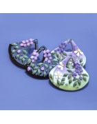 Charms floraux