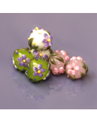 Perles lampwork