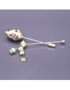 Fibules et Pins